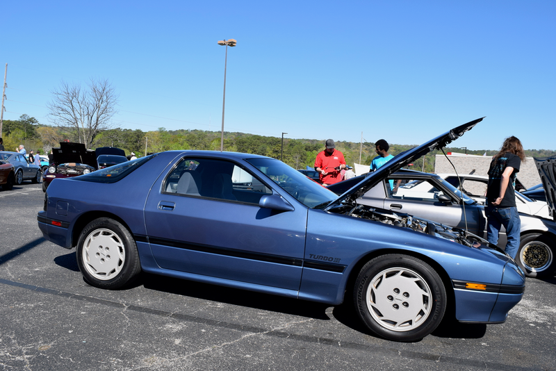 Illustration for article titled Birmingham Cars and Coffee - 4/1/17